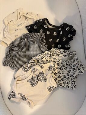 Carter's Onesie Set | Butterfly